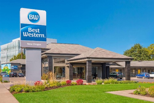 Best Western New Oregon Motel - image 10
