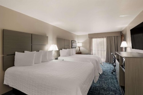 Best Western New Oregon Motel - image 16