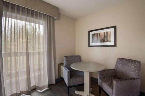 Best Western New Oregon Motel - image 17