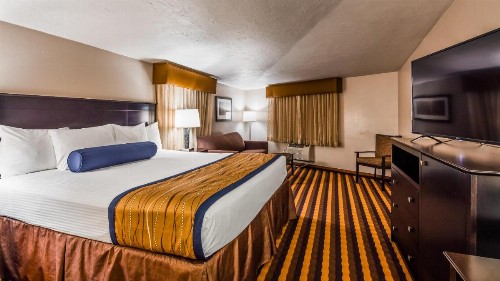 Best Western New Oregon Motel - image 18