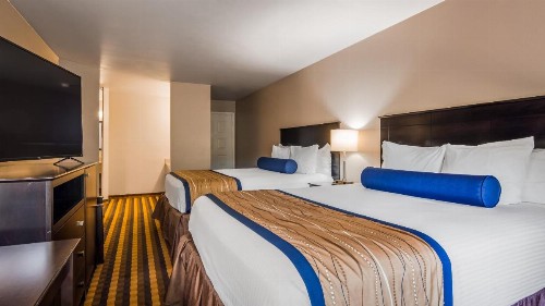 Best Western New Oregon Motel - image 2