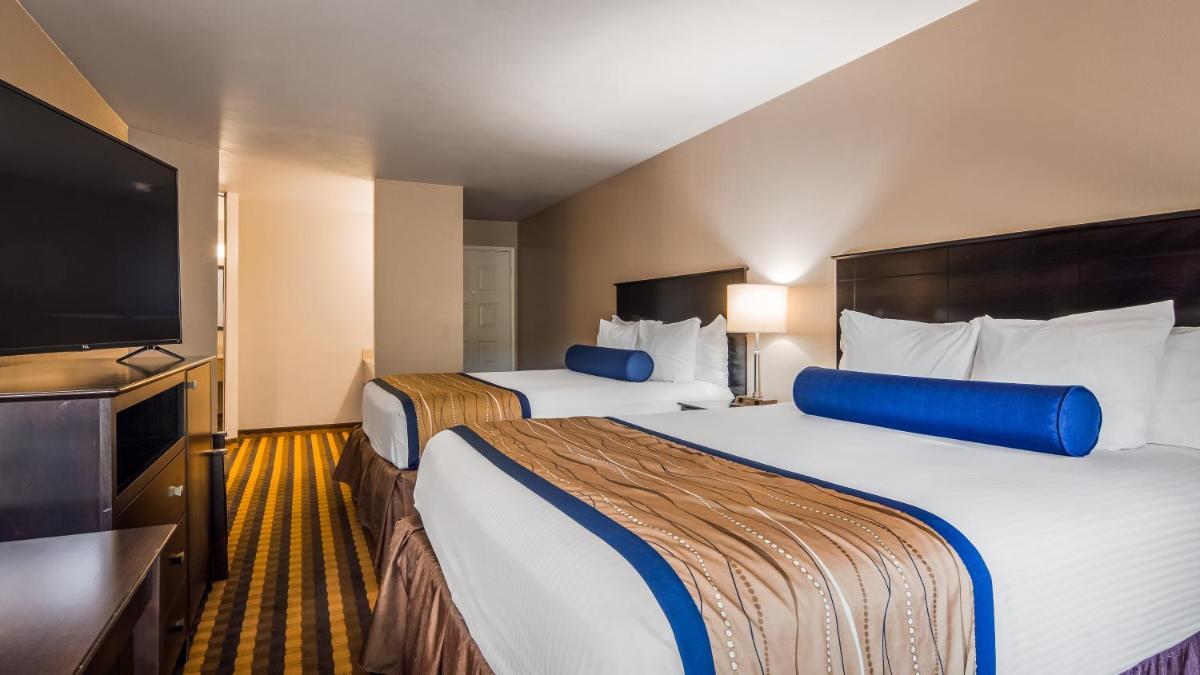 Best Western New Oregon Motel - image 2