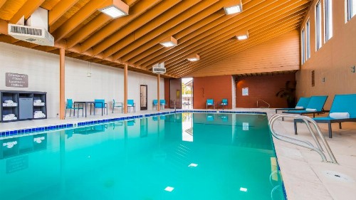 Best Western New Oregon Motel - image 20
