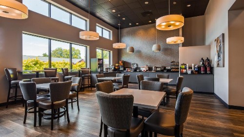 Best Western New Oregon Motel - image 23