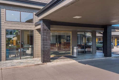 Best Western New Oregon Motel - image 24