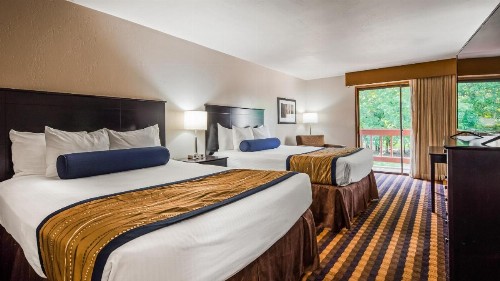Best Western New Oregon Motel - image 33