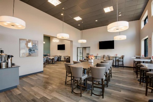 Best Western New Oregon Motel - image 34