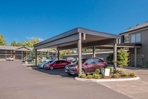 Best Western New Oregon Motel - image 37
