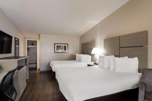 Best Western New Oregon Motel - image 4