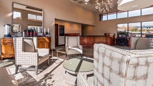 Best Western New Oregon Motel - image 42