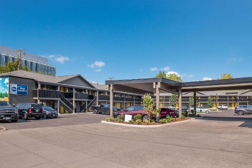 Best Western New Oregon Motel - image 43
