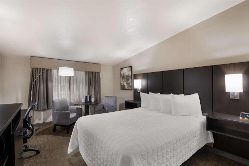 Best Western New Oregon Motel - image 47