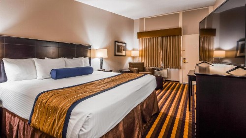 Best Western New Oregon Motel - image 49