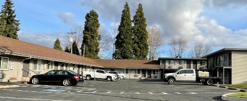 Budget Lodge Eugene - Airport - image 11