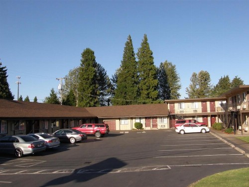 Budget Lodge Eugene - Airport - image 13