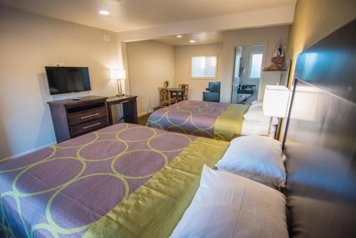 Budget Lodge Eugene - Airport - image 15
