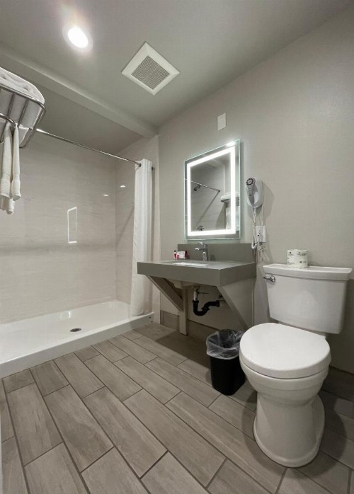 Budget Lodge Eugene - Airport - image 18