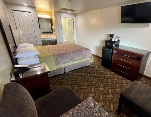 Budget Lodge Eugene - Airport - image 19