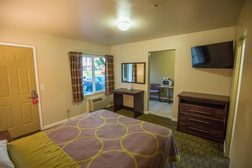 Budget Lodge Eugene - Airport - image 2