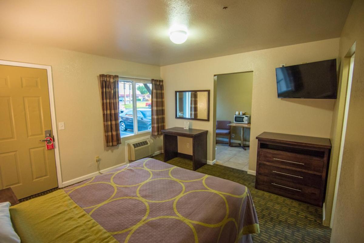 Budget Lodge Eugene - Airport - image 2
