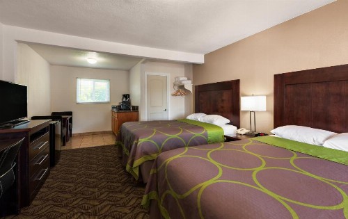 Budget Lodge Eugene - Airport - image 7