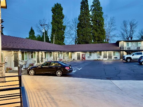 Budget Lodge Eugene - Airport - image 8