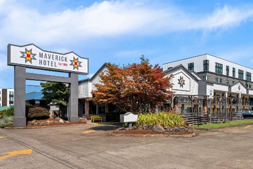 Days Inn by Wyndham Eugene Downtown/University