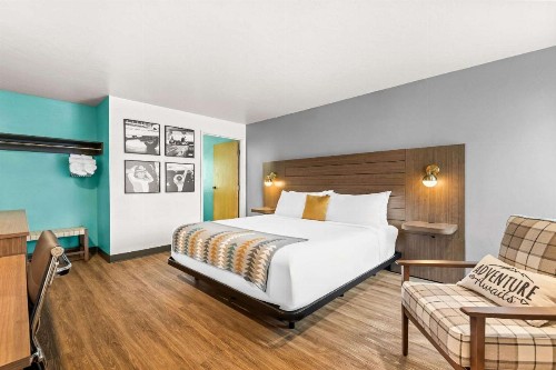 Days Inn by Wyndham Eugene Downtown/University - image 30