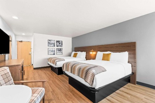 Days Inn by Wyndham Eugene Downtown/University - image 39