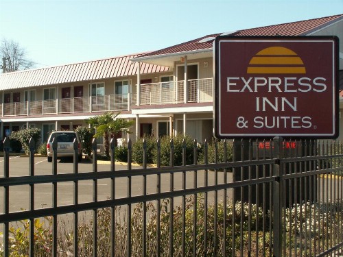 Express Inn & Suites Eugene - image 28