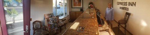 Express Inn & Suites Eugene - image 5