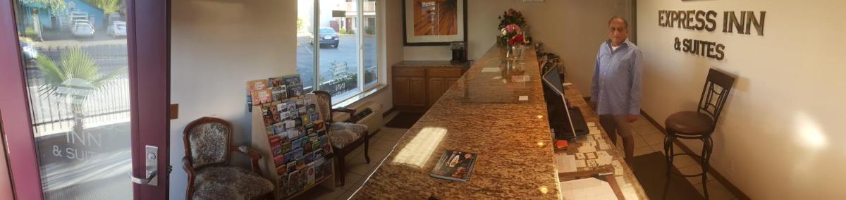 Express Inn & Suites Eugene - image 5