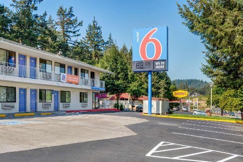 Motel 6-Eugene OR - South Springfield - image 23