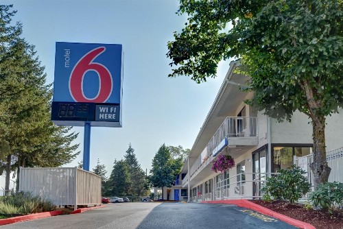 Motel 6-Eugene OR - South Springfield - image 40