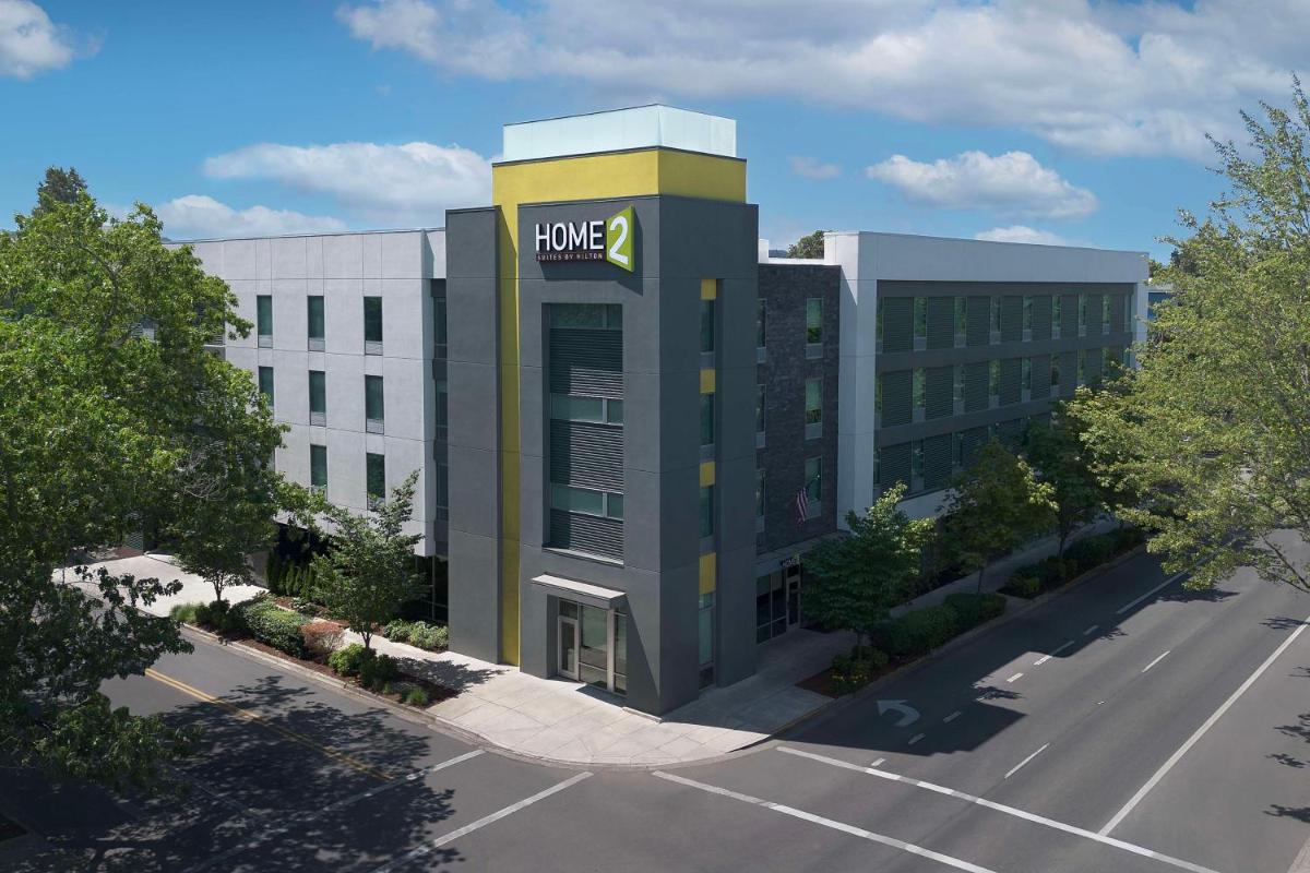 Home2 Suites by Hilton Eugene Downtown University Area - main image