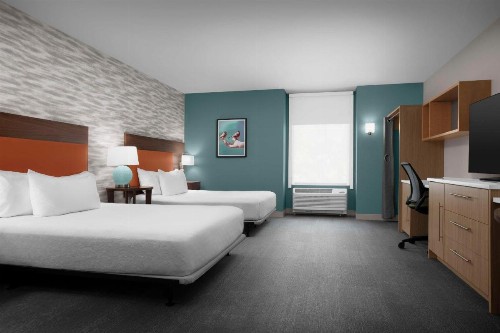 Home2 Suites by Hilton Eugene Downtown University Area - image 13