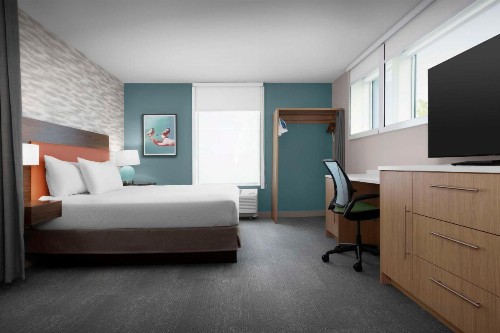 Home2 Suites by Hilton Eugene Downtown University Area - image 15