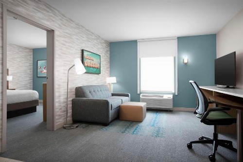 Home2 Suites by Hilton Eugene Downtown University Area - image 17
