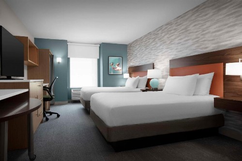 Home2 Suites by Hilton Eugene Downtown University Area - image 23