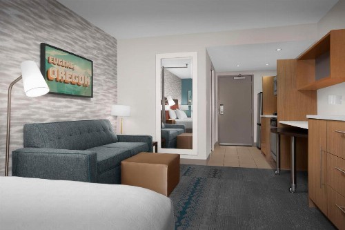 Home2 Suites by Hilton Eugene Downtown University Area - image 24