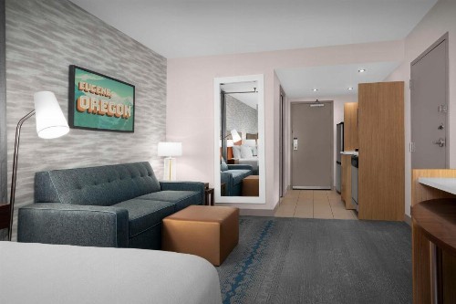 Home2 Suites by Hilton Eugene Downtown University Area - image 28