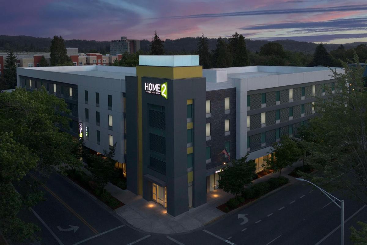 Home2 Suites by Hilton Eugene Downtown University Area - image 3