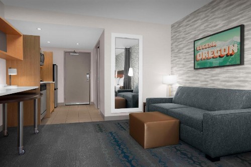 Home2 Suites by Hilton Eugene Downtown University Area - image 31