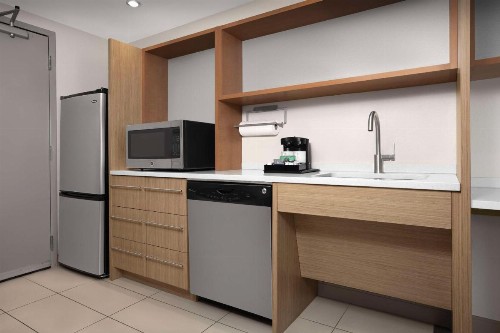 Home2 Suites by Hilton Eugene Downtown University Area - image 33