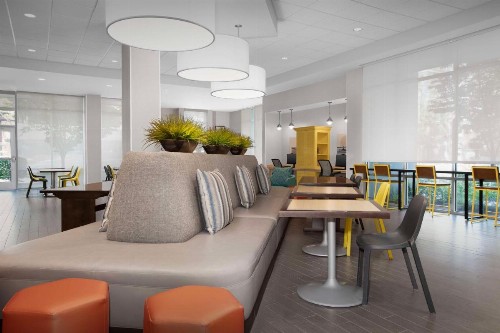 Home2 Suites by Hilton Eugene Downtown University Area - image 6