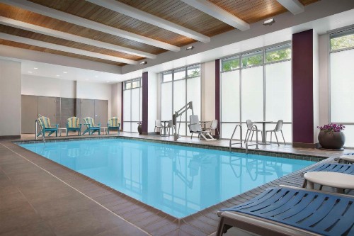 Home2 Suites by Hilton Eugene Downtown University Area - image 8