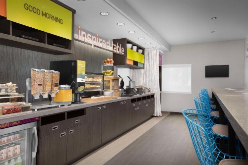 Home2 Suites by Hilton Eugene Downtown University Area - image 9