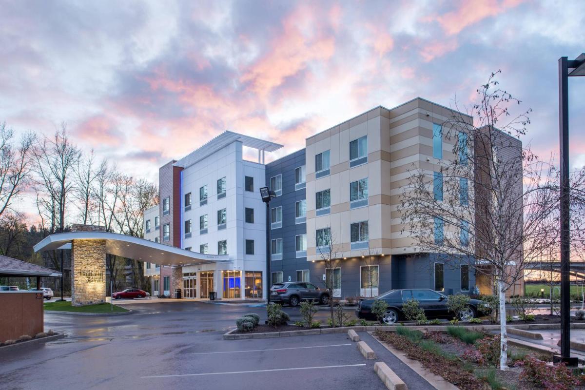 Fairfield Inn & Suites by Marriott Eugene East/Springfield - main image