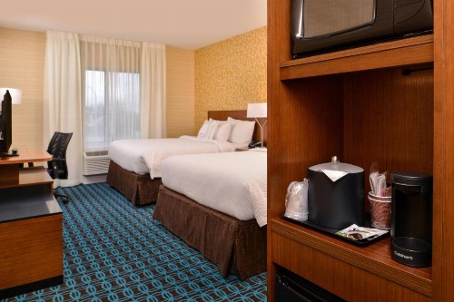 Fairfield Inn & Suites by Marriott Eugene East/Springfield - image 11