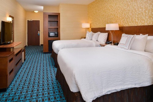 Fairfield Inn & Suites by Marriott Eugene East/Springfield - image 12